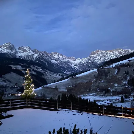 Appartamento Andrea Maria Alm am Steinernen Meer
