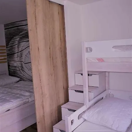 Apartment Andrea Maria Alm am Steinernen Meer