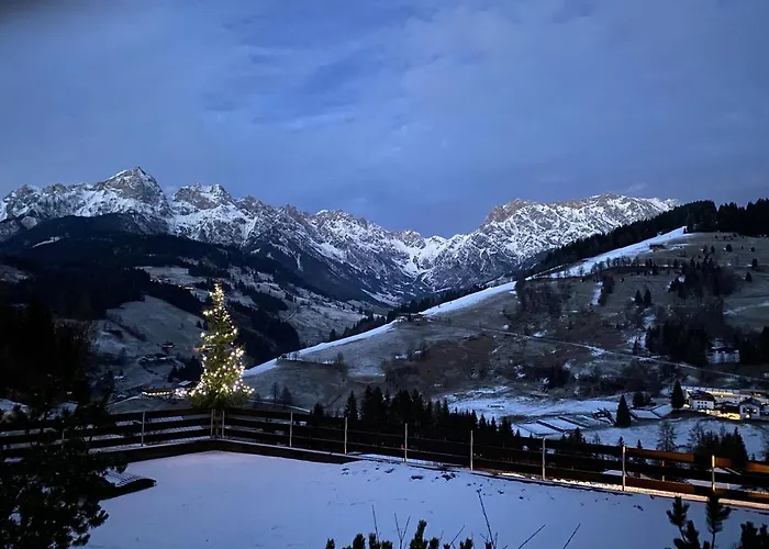 Appartamento Andrea Maria Alm am Steinernen Meer